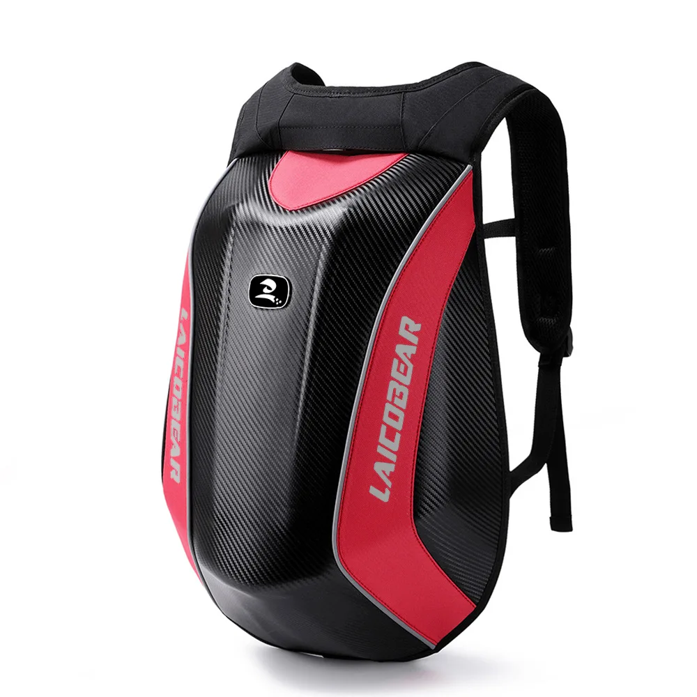 

Motorcycle helmet bag large-capacity waterproof moto equipment bag men and women shoulders motorcycle storage bag