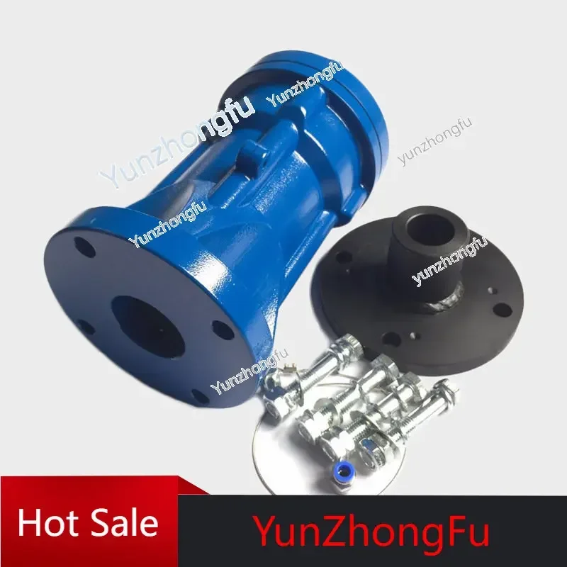 Pneumatic Hammer with Bin Pipe, Air Hammer, SK, Zh, AH, ZC-40