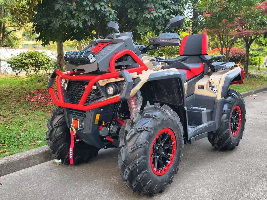 

2025 Aodes 1000cc L Mud Pro all-terrain vehicle, dune buggy, mud version 1000cc 976cc
