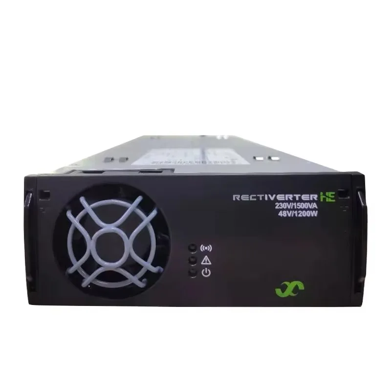 

Converter Eltek Rectifiers and Inverters One Box Rectifiers 230/1500 48/0 (P/N: 241123.102)