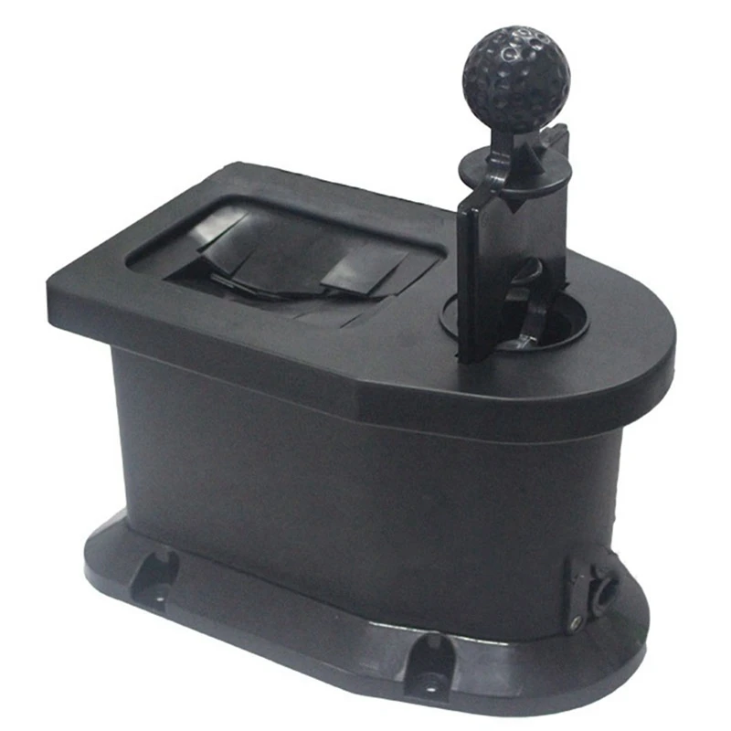 

Trolley Car Rod Washing Device Ball Washer Golf Car Washer Golf Cart Plastic Accessories For Ball & Club Washer