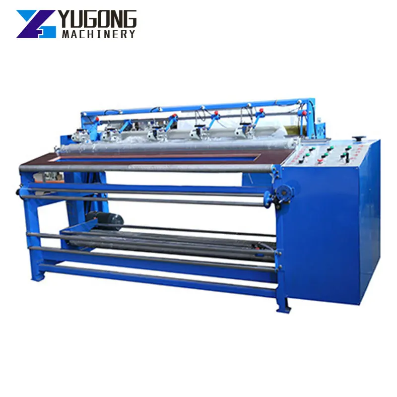 YG Pneumático Ultrasonic Umbrella Beading Machine, Umbrella Produção, Umbrella Making Materials, Fornecedor na China