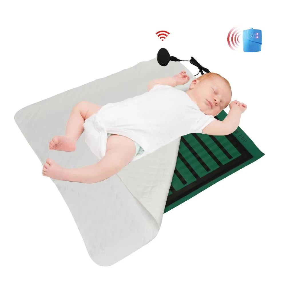 MoDo-king Best Bedwetting Alarm Natural Bedwetting Treatment Enuresis Alarm Bedwetting Solutions for Children