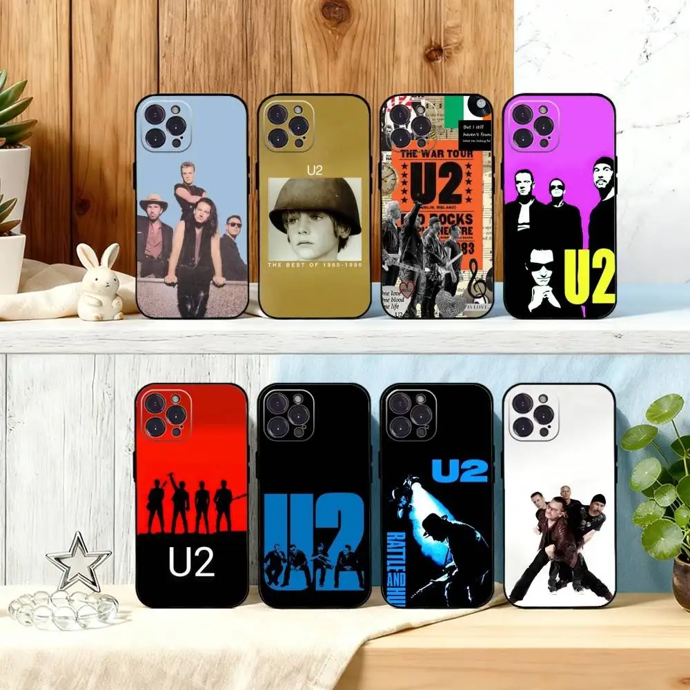 Cool-R-Rock U2 B-Ba…