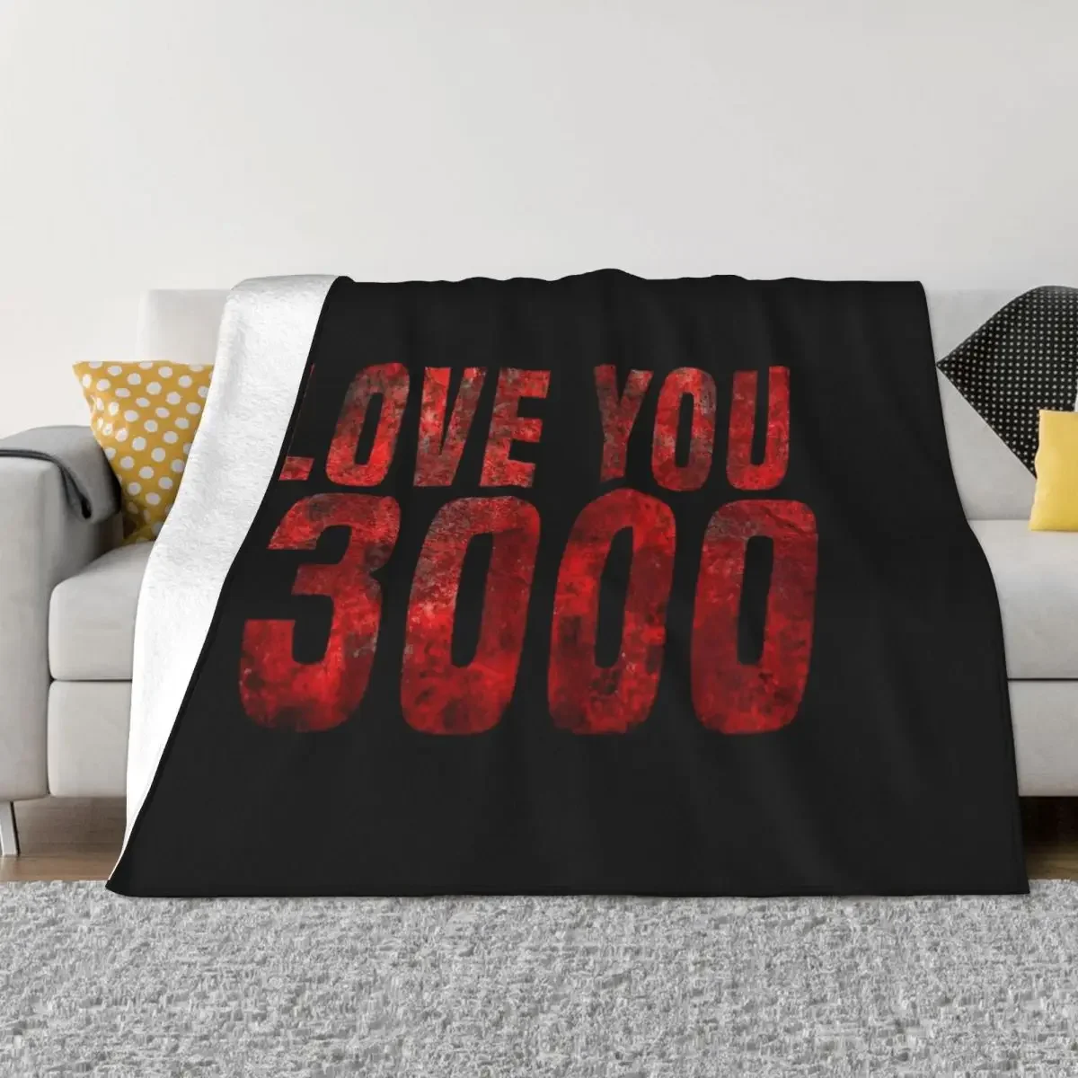 

3000 одеяло Love You, большие туристические одеяла