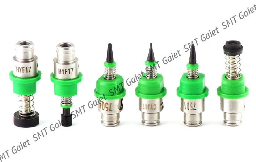 SMT 7502 Juki Assembly ugello argento