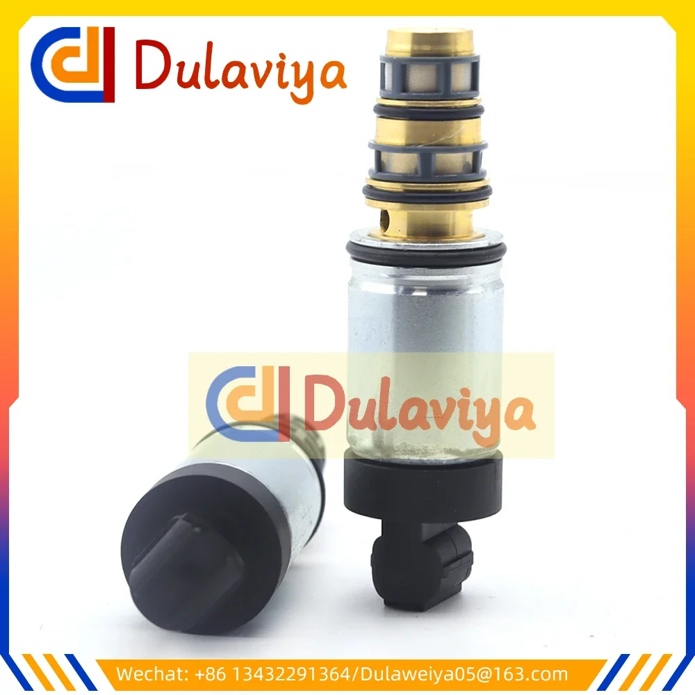 

DL-43 Auto Part Air Conditioning AC Compressor Electric Control Solenoid Valve For VW Polo
