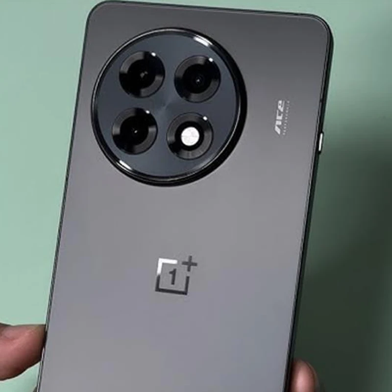 غير مقفول! Global Rom!OnePlus Ace 5 PKG110 Snapdragon 8 Gen 3 6.78 "2780 × 1264 AMOLED 120 هرتز 50MP + 8MP + 2MP + 16M 80W 6415mAh 2 Nano-SIM