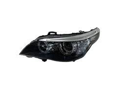 High quality headlights suitable for BMW 5 Series E60 E61 dual hernia headlights 2008-2010 BMW E60 LCI hernia headlights