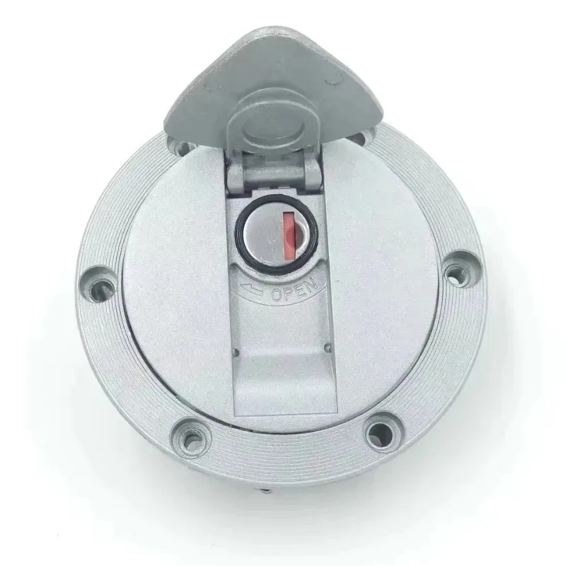 جديد لغطاء خزان الوقود للدراجات النارية غطاء الغاز قفل لـ KEEWAY RKS RKV RKX STELS لهب Benelli TNT25 TNT250 TNT300 TNT600 BN302 #5