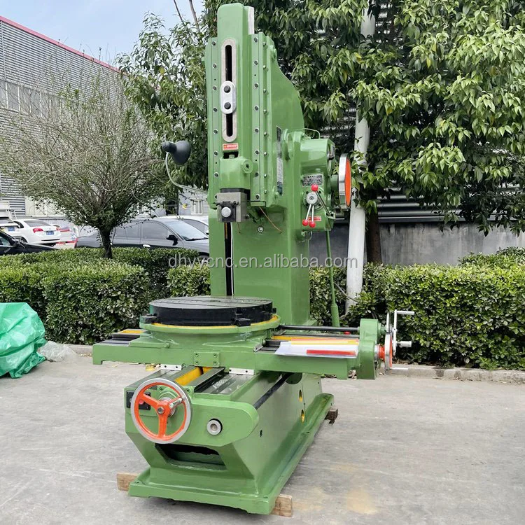 Wholesale Customized Manual Slotting Machine B5020 Metal Cutting Slotting Machine Key Slotting Machine