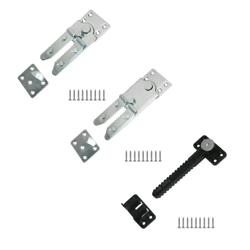 Sofa Combination Interlockings Hinges Essentials Hardware for Furniture Producer Dropship