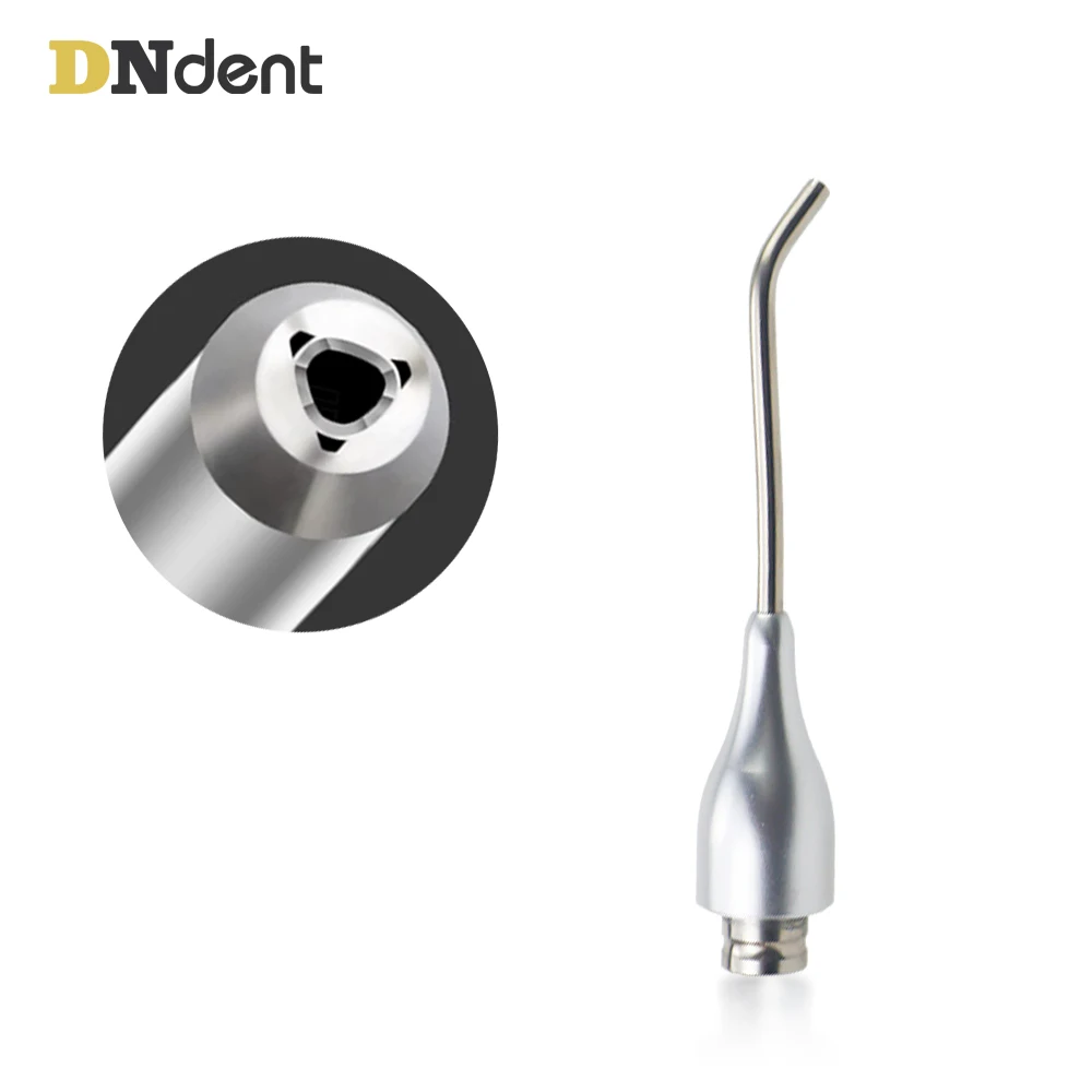 

Dental Air Polisher Nozzle Hygiene Prophy Jet Tips For Teeth Whitening polisher Handpiece spare parts