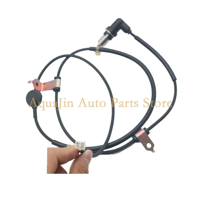 56310-54G00 Sensor Kecepatan As Roda ABS Belakang Kanan Untuk Suzuki Aerio Liana 2002~2007 2003 2004 2005 2006 Mobil Otomatis OEM 5631054G00