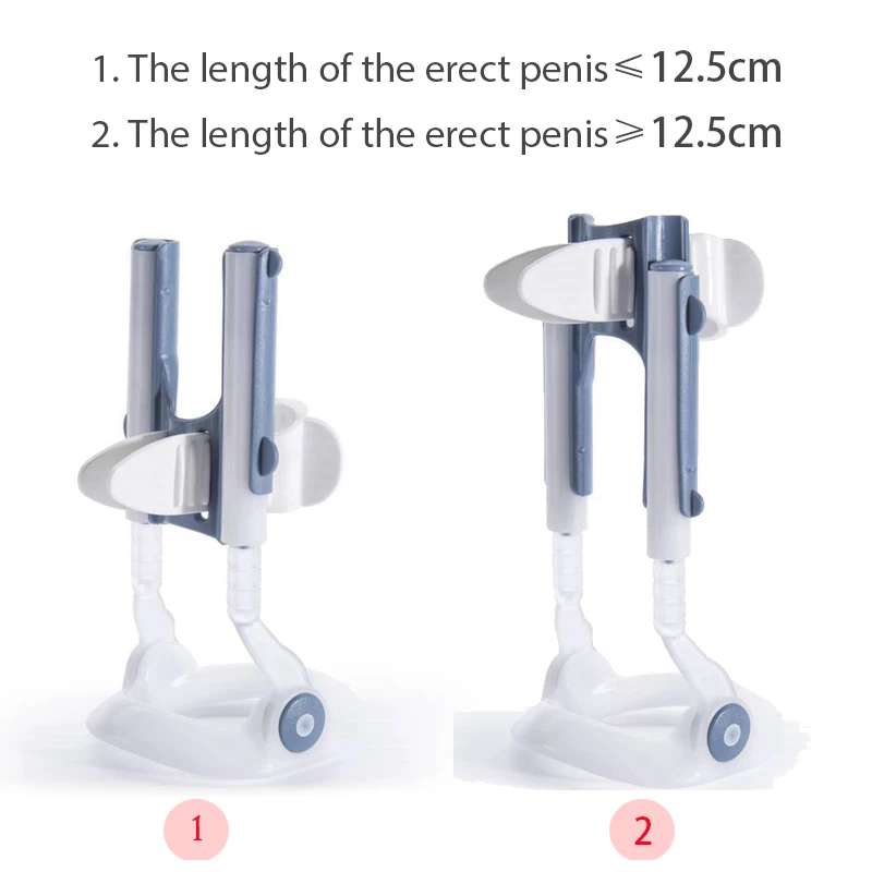 Penis Pump Extender Enlarger Edge Stretcher Enhancer Exerciser Sex Toys Men Dick Enlarger Delay Lasting Trainer Male Masturbator