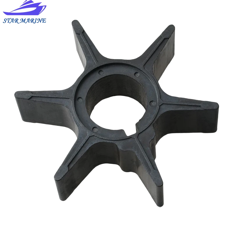 ใบพัดปั๊มน้ำ 17461-95300 17461-95302 สำหรับเครื่องยนต์เรือซูซูกินอกเรือ รุ่น DT 50 60 75 85 2 จังหวะ 17461-95301 17461-95501 17461-95500