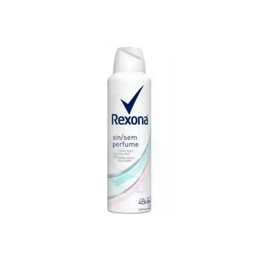 Aerosol Deodorant Without Perfume Rexona 150ML