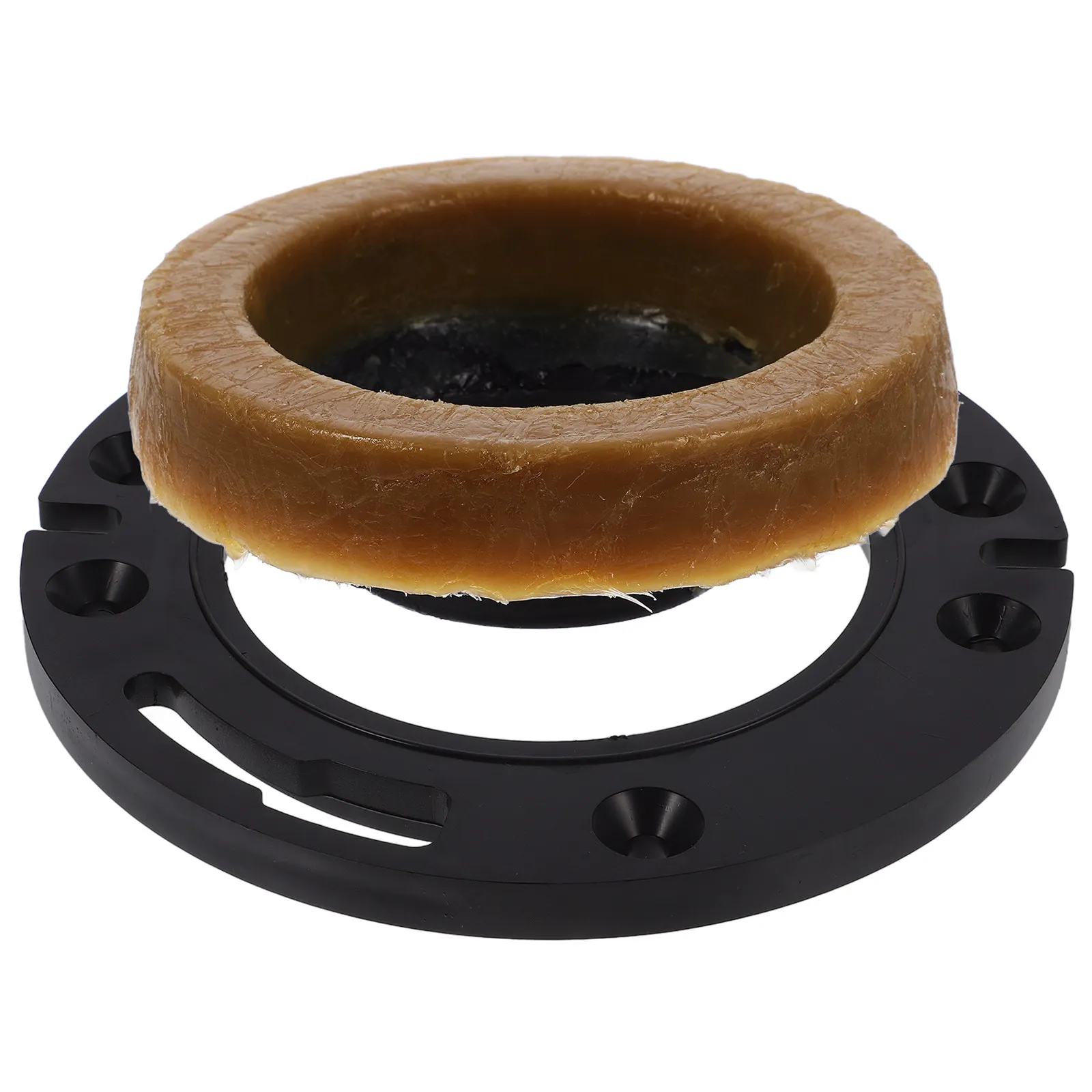 

Комплект для замены фланцевого уплотнительного кольца для унитаза: надежная прокладка для герметизации и ремонта унитазов в ванной комнате