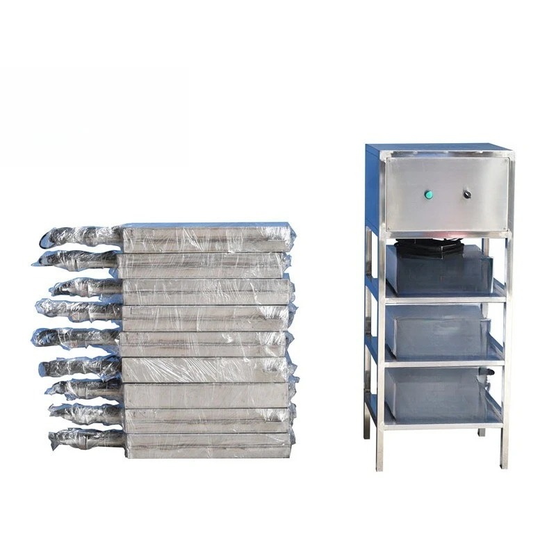 

Stainless steel ultrasonic cleaning machine vibration plate, pretreatment cleaning before electroplating, nic vibration plate
