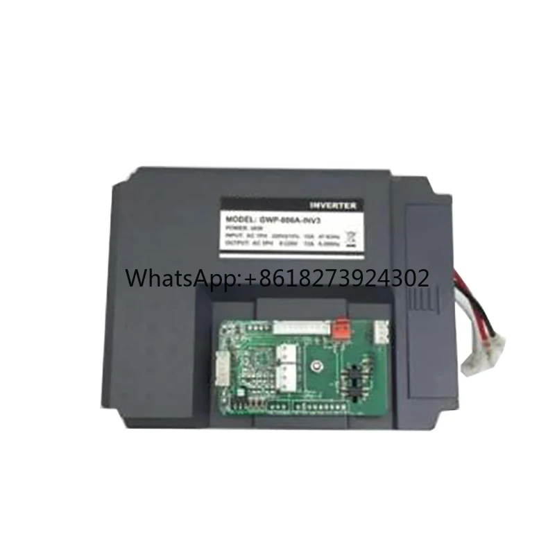 

3kW GWP-006A-INV3 GWP-006A-INV Commercial treadmill interfaces Inverters Converters suit for DHZ MBH treadmill