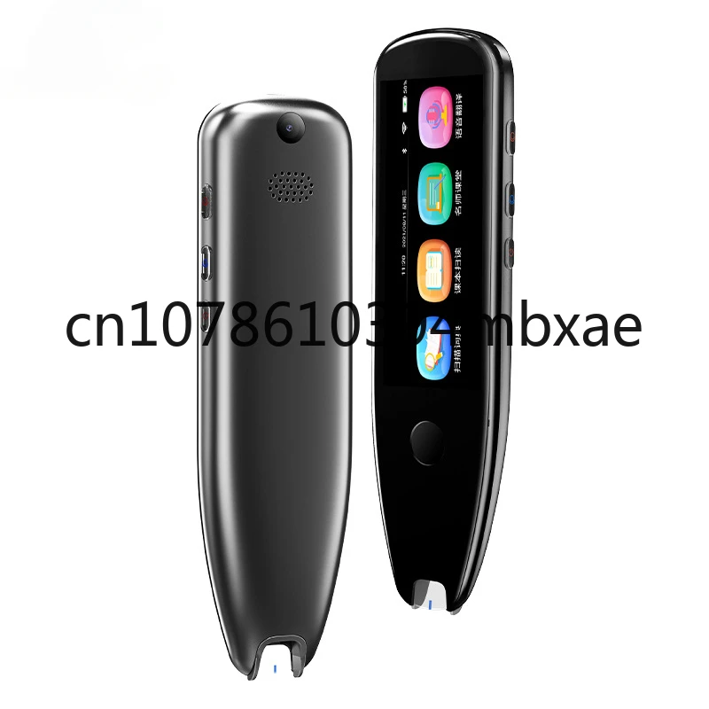 Oem Custom Language Translator Pen Scanner Exam Reader In Spanish French Arabic English Japanese And Korean