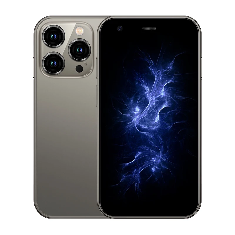 ONEMYTH XS15 Mini-telefoon 3,0 inch scherm 900mAh batterij Ultradunne behuizing 2MP camera Beste cadeau voor kinderen