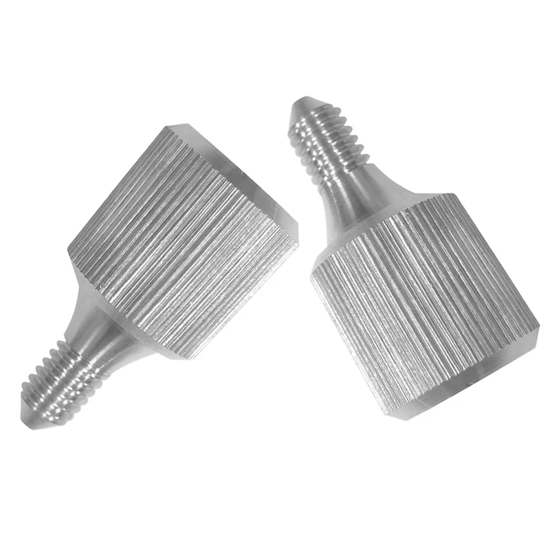 BAAG-4PCS مقبض مرفق برغي الإبهام لخلاطات حامل كيتشن ايد، ملحقات المسمار المحور