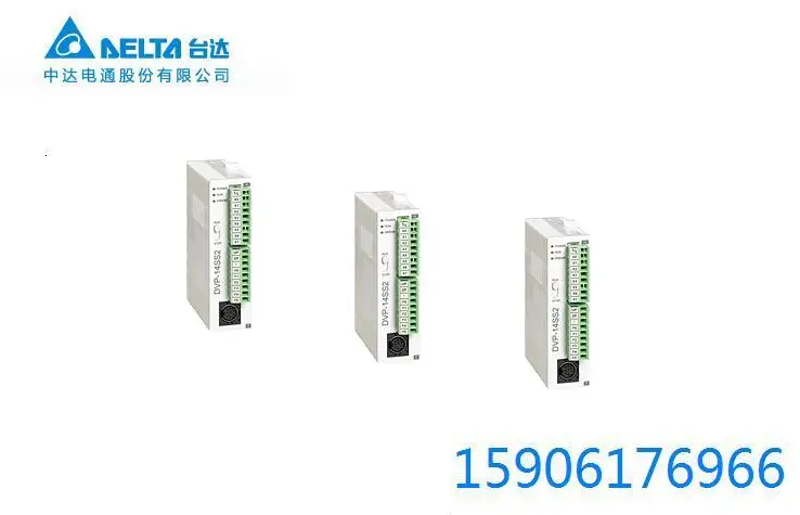 Delta Programmable Controller DVP12SS211S Zhongda Dentong PLC Jiangsu First-class Agent, A Large Number Of Spot