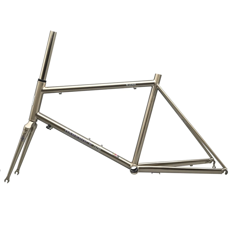 DARKROCK DR451 Small Wheel Diameter Frame Front Fork Chrome Molybdenum Steel Frame Highway Steel Frame