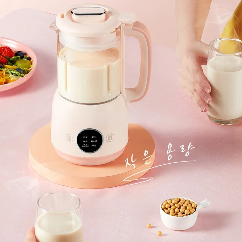 Breaker Soybean Milk Machine Multi-functional Household Automatic Wall Breaker Portable Mixer Juice Extractor