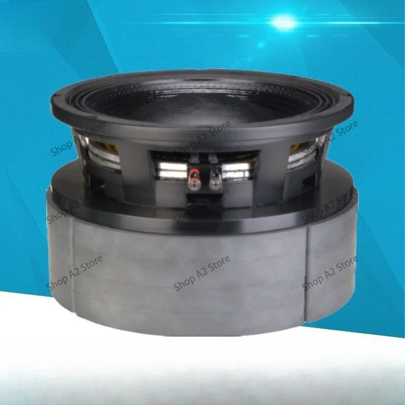 12 Inch Professional Audio Woofer, 4 Magnets 150mm High Temperature Voice Coil, 2500W High Power Stage Loudspeaker Driver