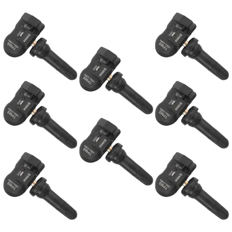 8Pcs Programmable M…