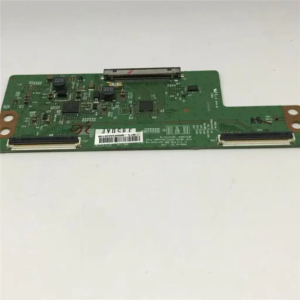 Carte T-con pour LG43/49/55 pouces V15 FHD DRD 6870C-0532A 6870C-0532B 6870C-0532C