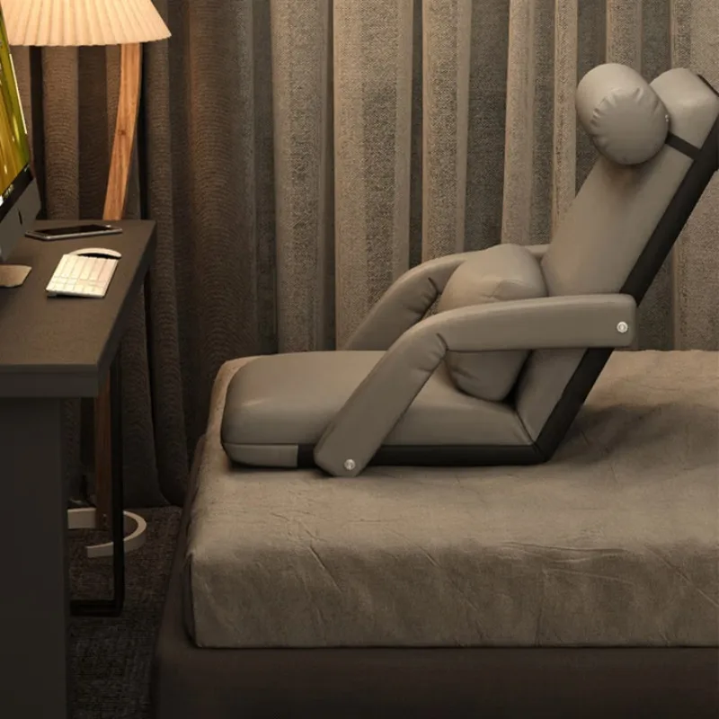 Sofa Single bed Backrest seat Students can lie down Balcony bay window chair Cushion couch rice sofa chair