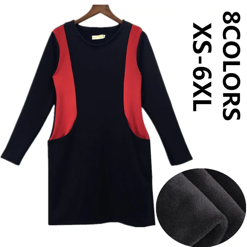 

Модные зимние бархатные женские длинные толстовки и свитшоты, осень 2026, лоскутная длинная блузка с длинными рукавами, боди, Blusas Tops