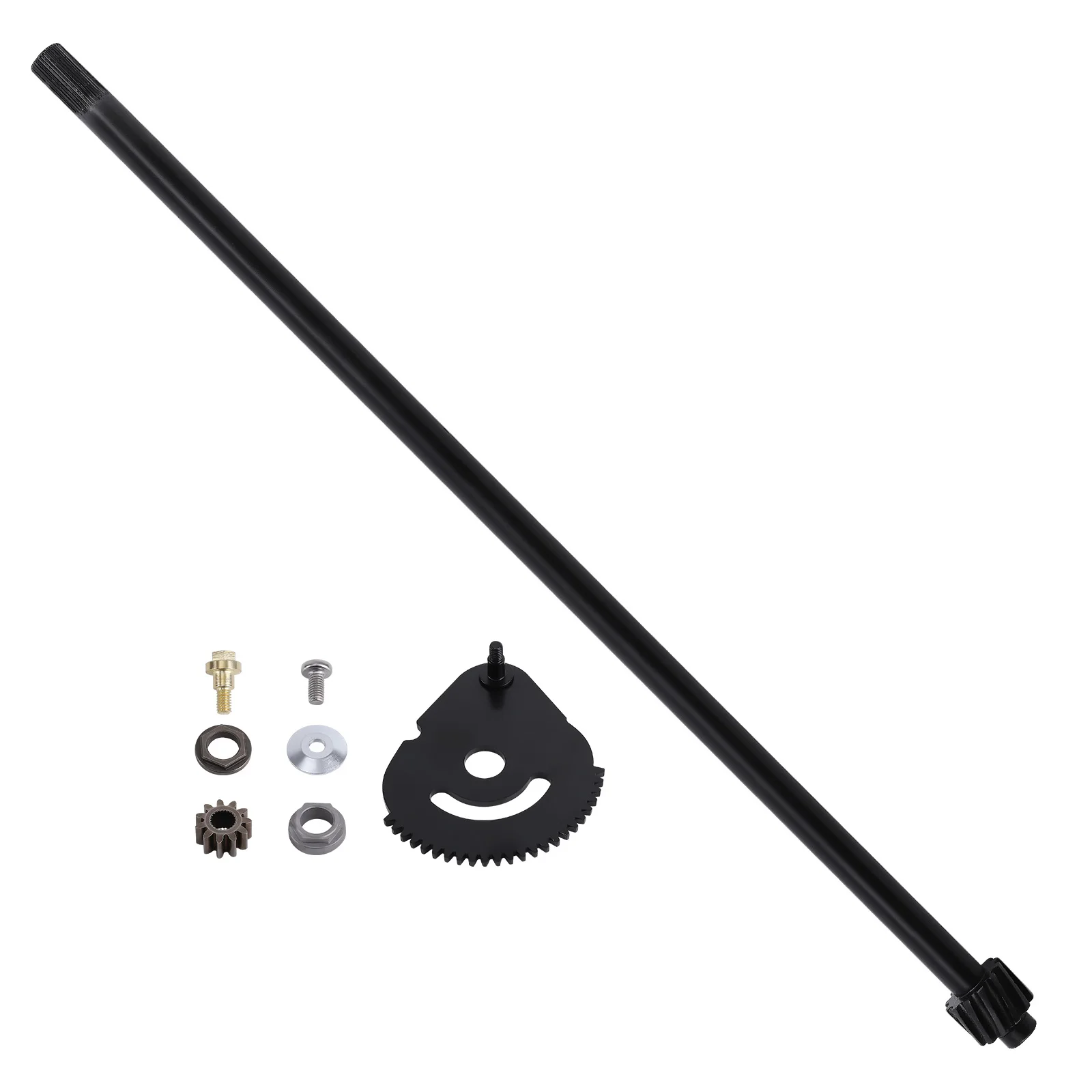 

Рулевой шток и рулевой механизм для газонокосилок MTD Troy-Bilt Cub Cadet Craftsman