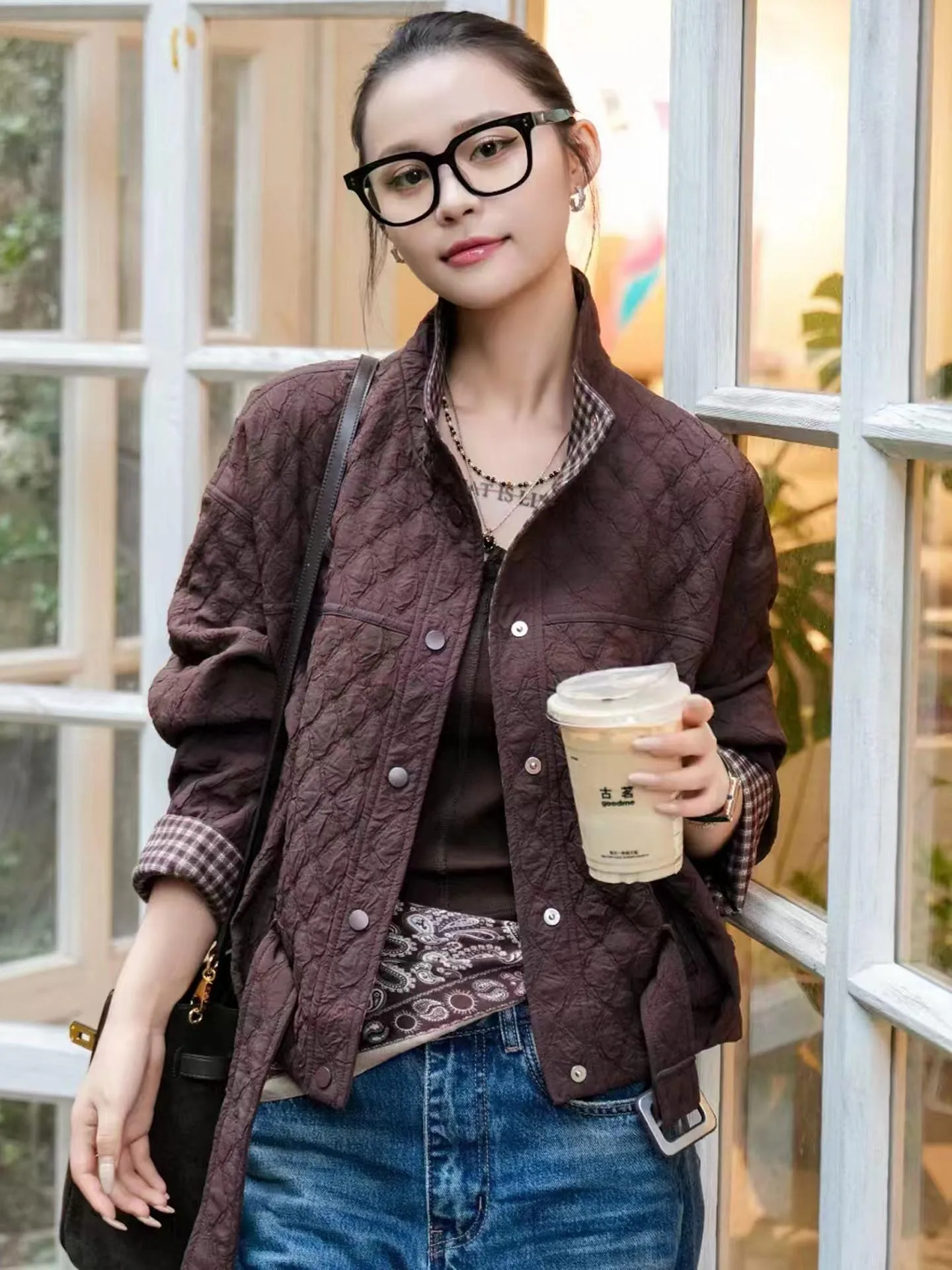 faionable-decontracte-ample-femmes-jaet-col-rabattu-tout-match-automne-nouveaute-haut-design-sens-coton-melange-tissu