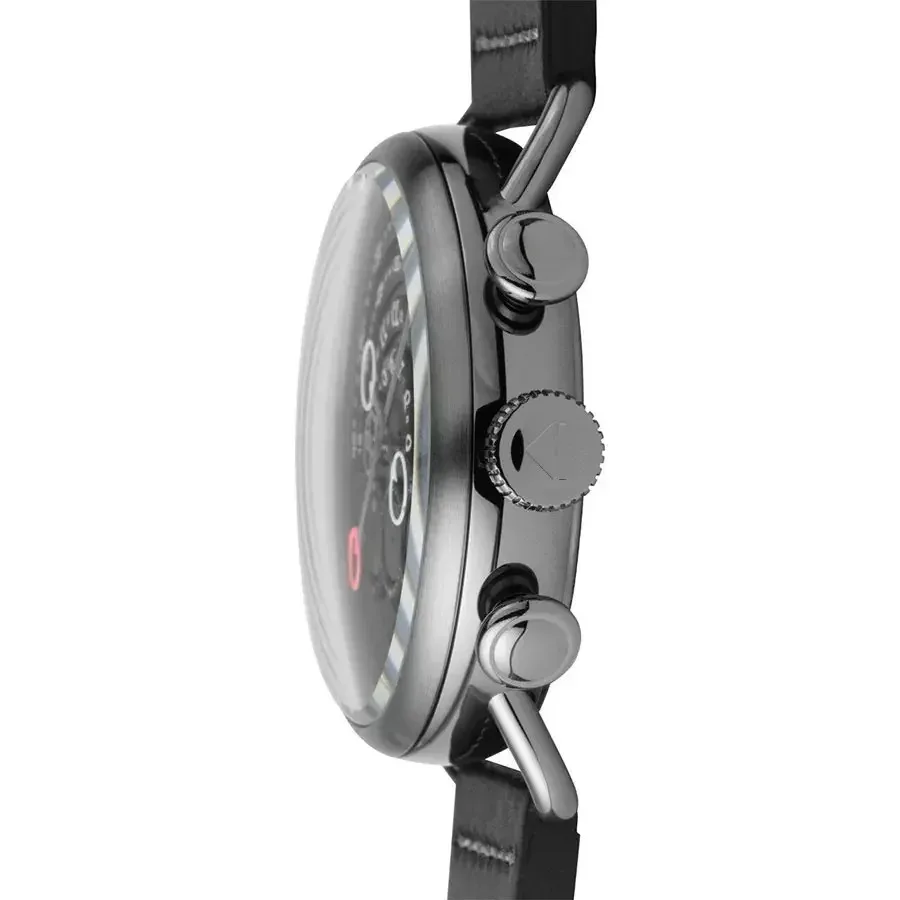 Auténtico reloj de cuarzo ألماني SKU Xeric Series الفقرة hombre، تصميم شخصية أ لا مودا، لومينوسو، مقاومة أغوا
