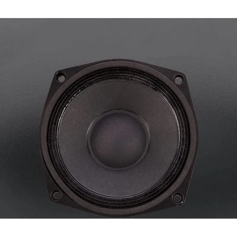 B-257 5.5 Inch mid-Woofer Speaker 38 Core 120 W Neodymium Magnetic RDM Paper Basin 120W 8 Ohm 1 PCS