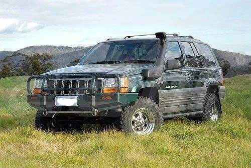 Offroad Snorkel Air Intake 4x4 Exterior Accessories for JEEP Grand Cherokee ZJ Snorkel