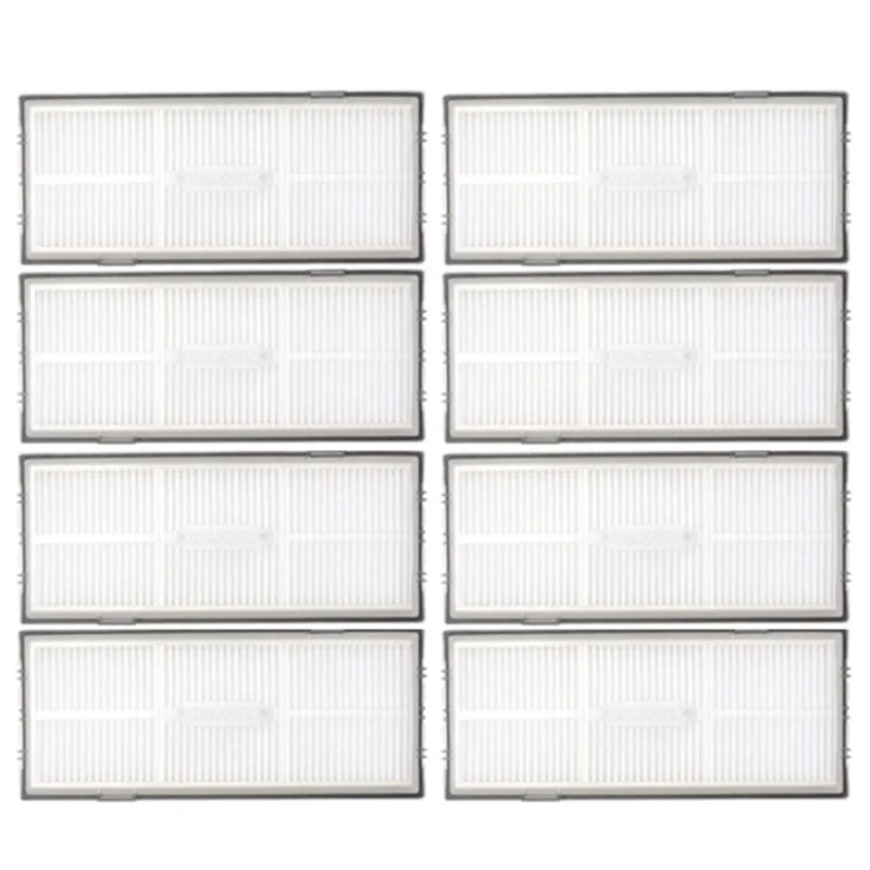 AD41-фильтр для подметальной машины, сменный фильтр для Roborock G10 G10S PRO, аксессуары для подметального робота