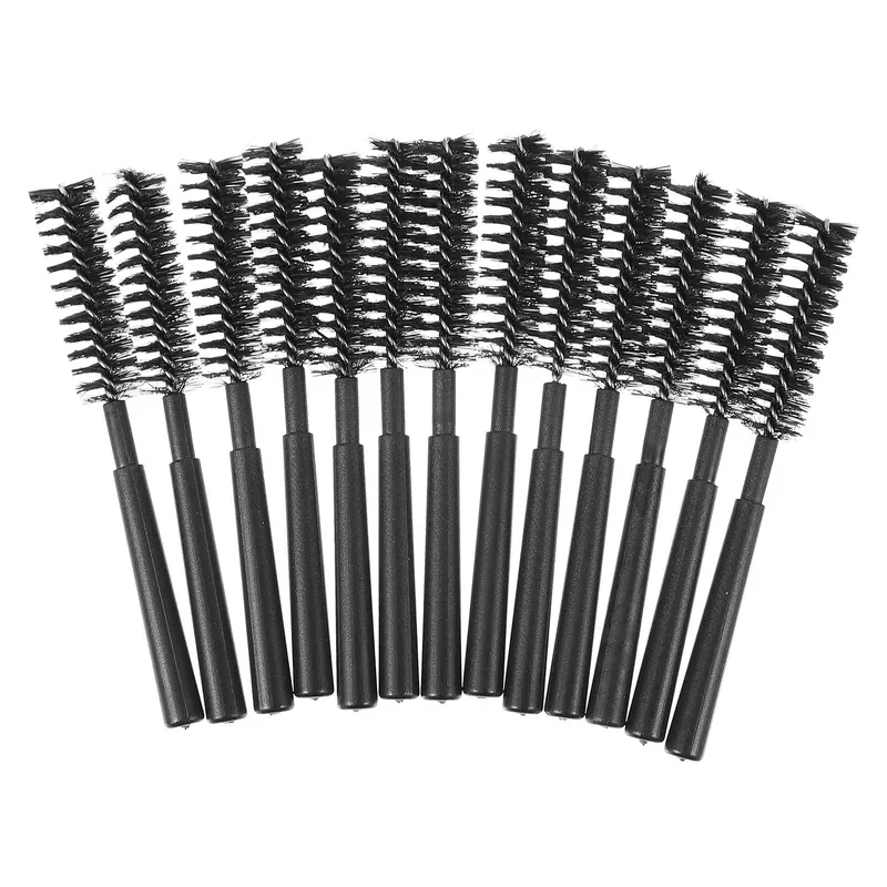 5-30Pcs Mini Cleaning Brushes for Earphones Charging Case Gentle Soft Bristles Portable Compact Design Earphones Box Cleaning