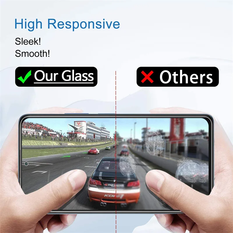 Screen Protector For realme 9 pro plus Tempered Glass Realme 9i 8i 8 9 pro plus Pelicula Camera realme 9 pro Glass Film For realmi 9 pro Glass