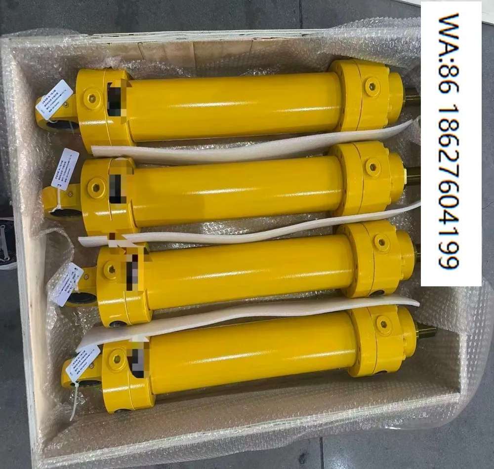 

Customizable 10 Ton Stainless Steel Hydraulic Cylinder High Anti Corrosion Durability for Tractor Agricultural Machinery
