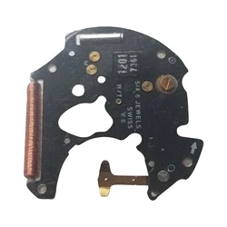 Quartz Watch Circuit Board Replace For ETA 255.111 255.411 255.121 255.122 Watch Movement Accessories Repair Part For Watchmaker