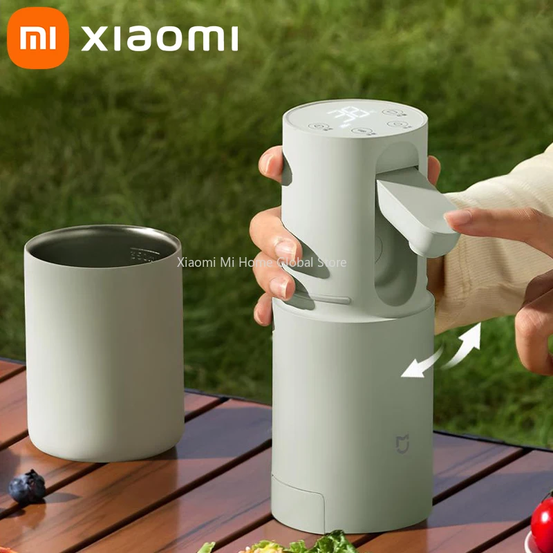 

Xiaomi Portable Instant Hot Water Dispenser Office Travel Desktop Electric Kettle Thermostat Water Fast Heating Water Dispenser