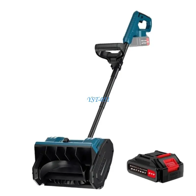 

E15A Snows blower for Snowsys conditions, equipped with an aluminum alloy quick-releases handle and a speed switchs.
