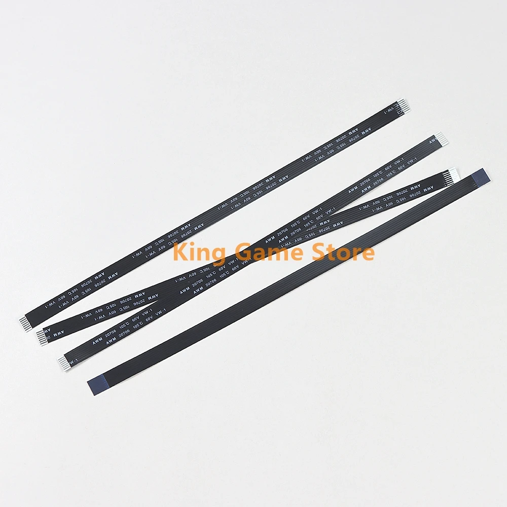 3 stks/partij Aan Uit Kabel Voor Playstation2 Power Reset Schakelaar Lint flex Kabel voor PS2 3 W/30000/3000X Voor PS2