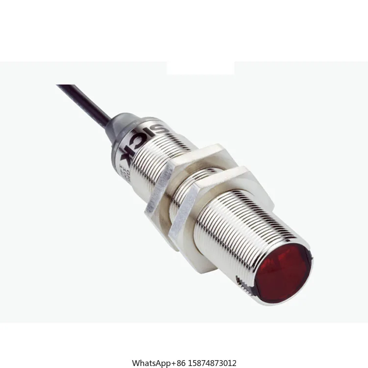 SICK photoelectric sensor Diffuse reflection photoelectric sensor is original and genuine