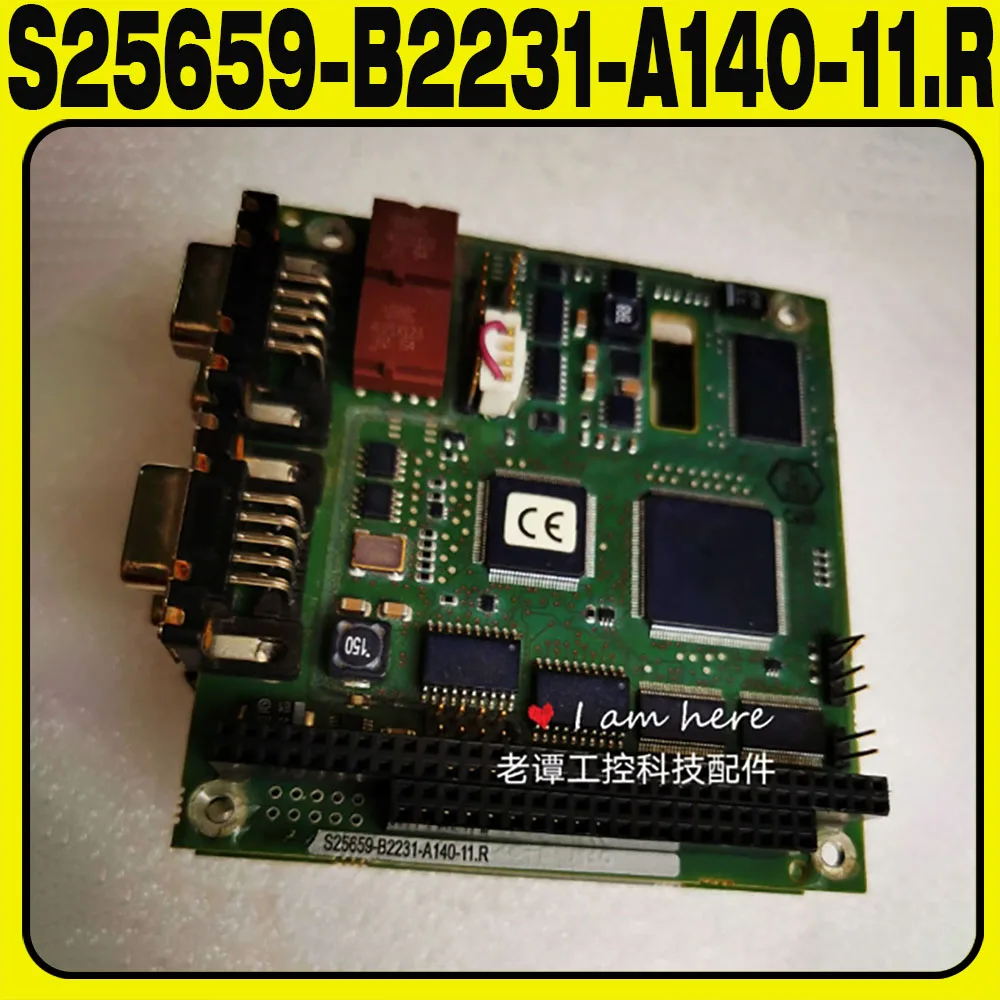 

S25659-B2231-A140-11.R original industrial motherboard